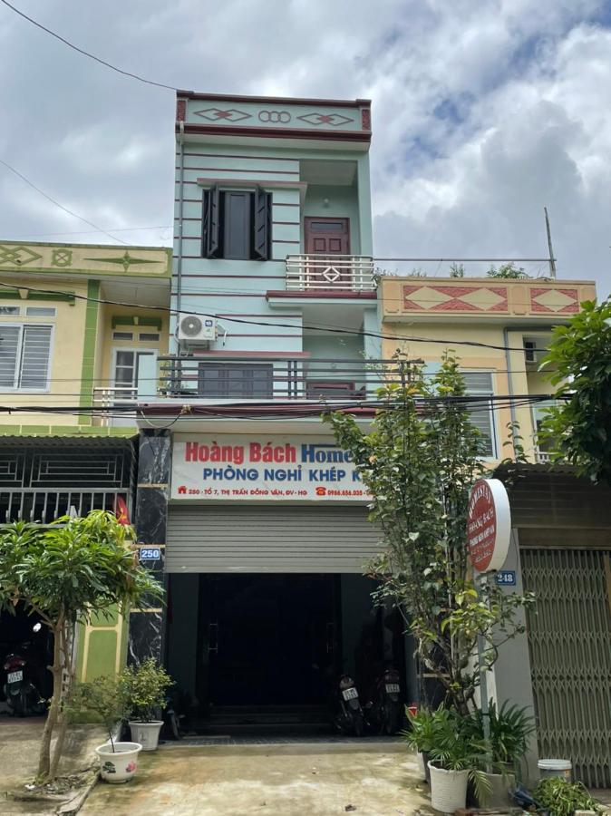 Hoang Bach Homestay Dong Van  Exterior photo